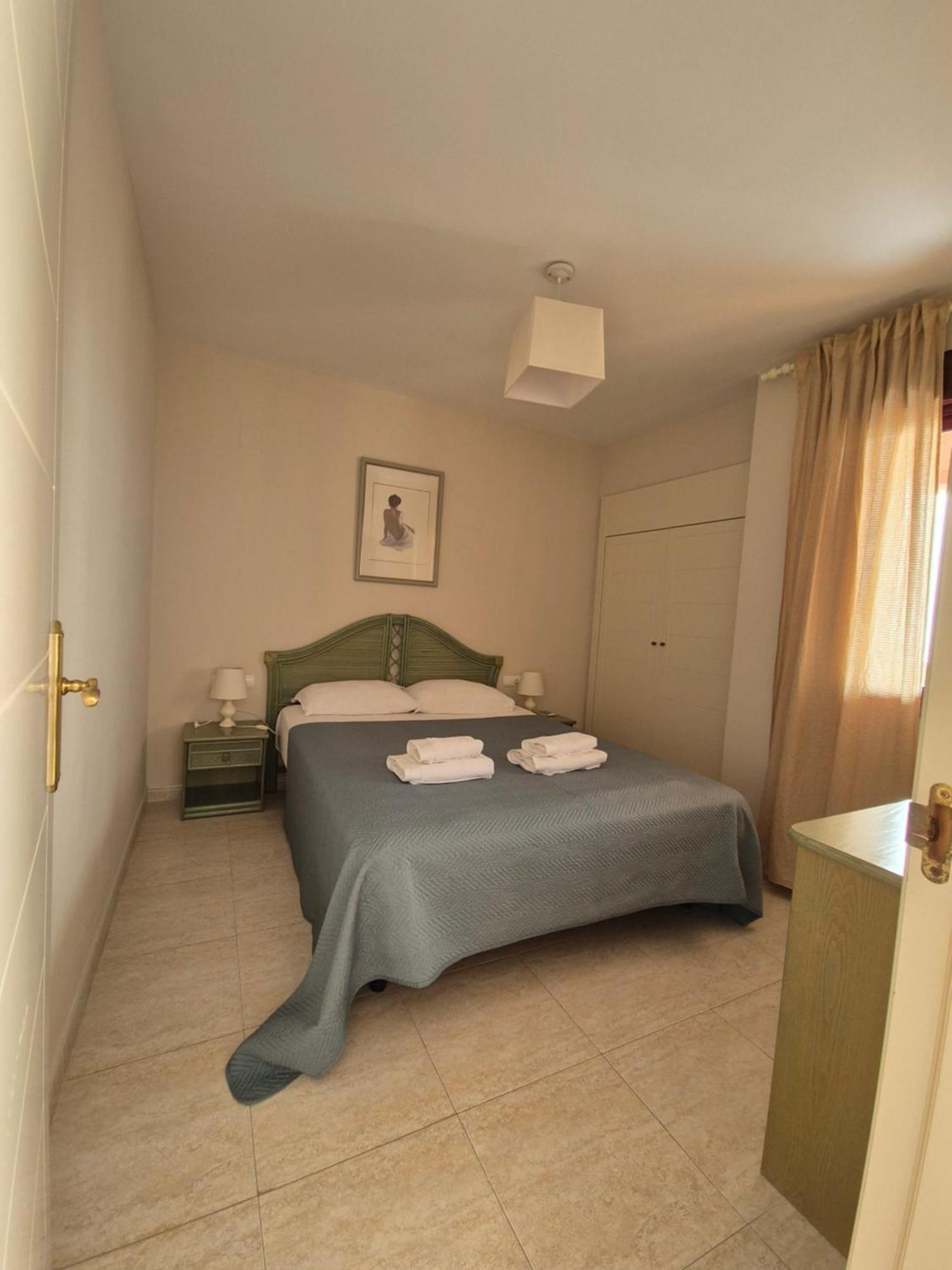 Apartamento Con Vista Increible Calpe Exterior foto