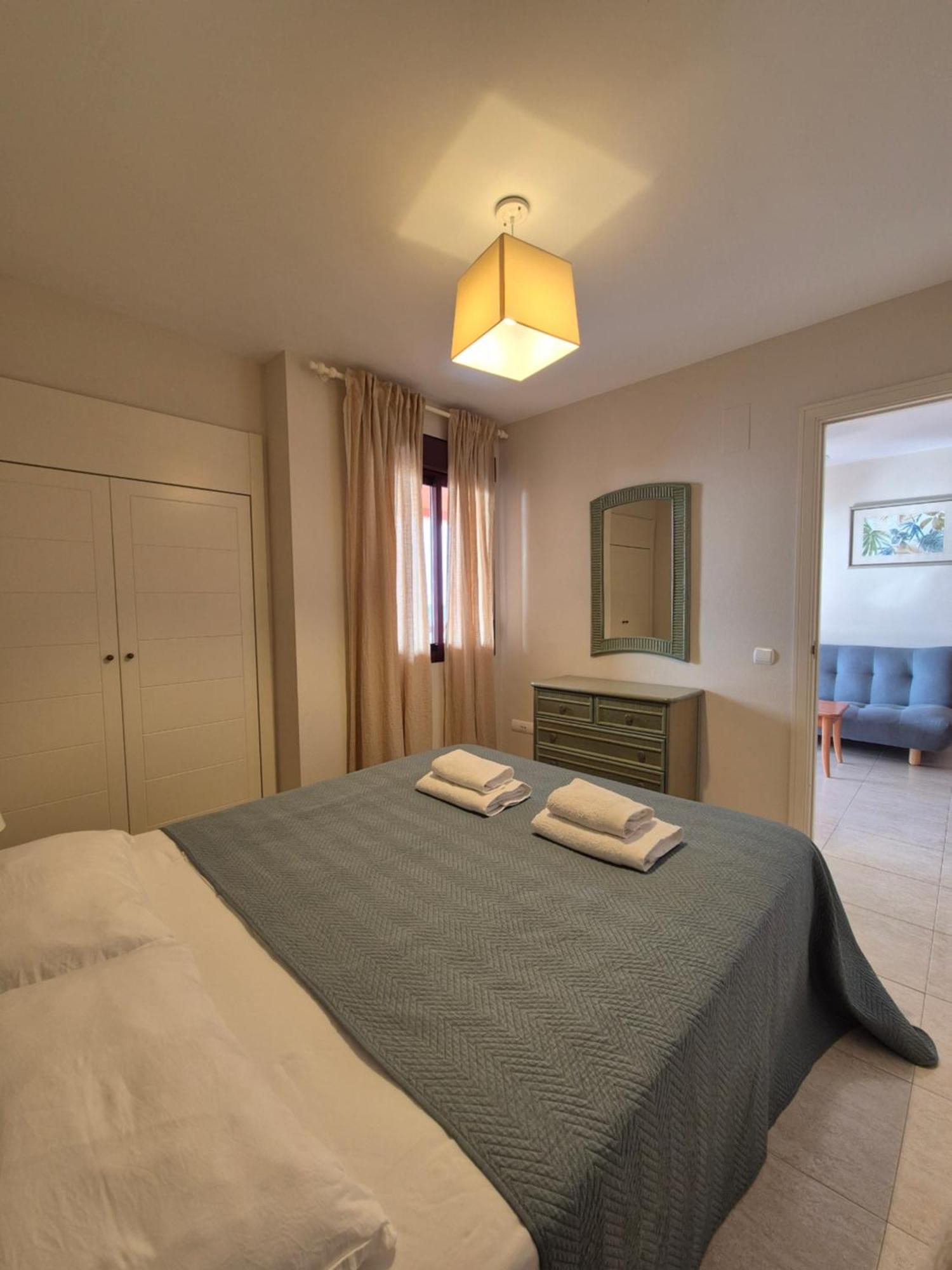 Apartamento Con Vista Increible Calpe Exterior foto